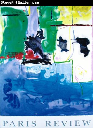 Helen Frankenthaler Prints Westwind Paris Review 1996 L e